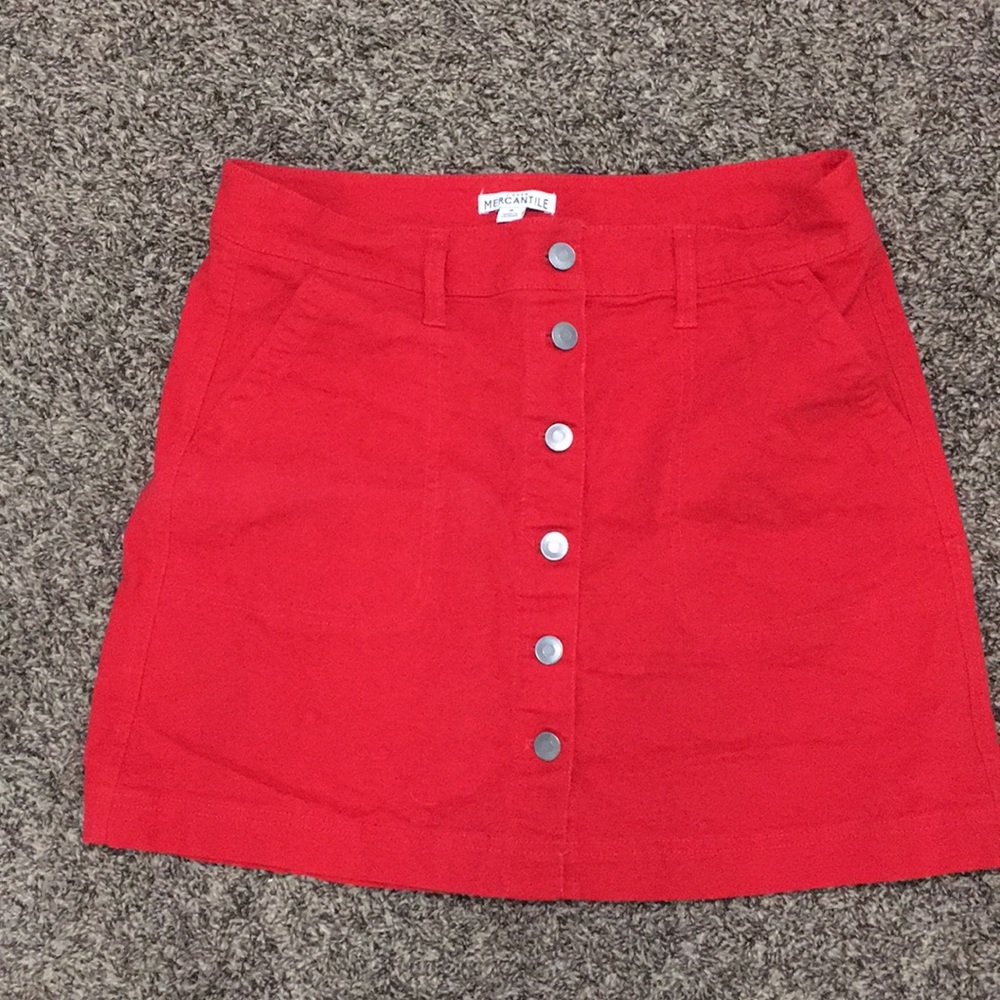 J Crew skirt